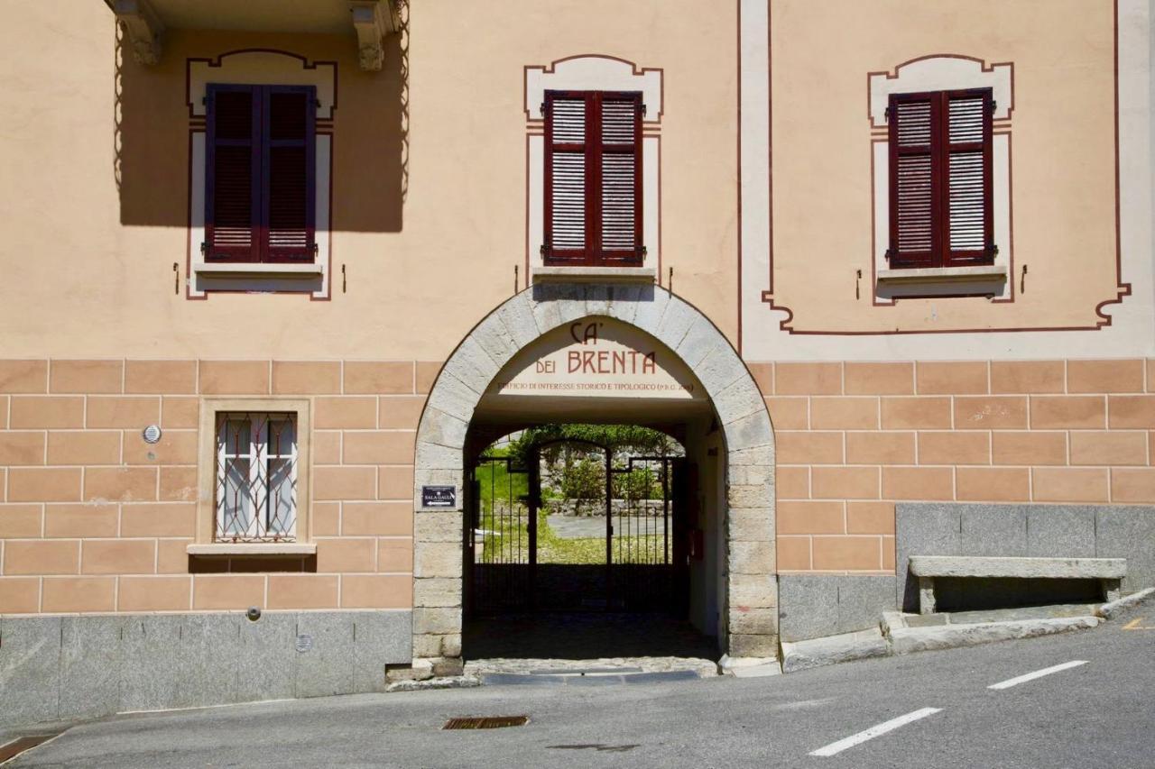 Contempora Apartments - Ca' Brenta Fresco サン・フェデーレ・インテルヴィ エクステリア 写真