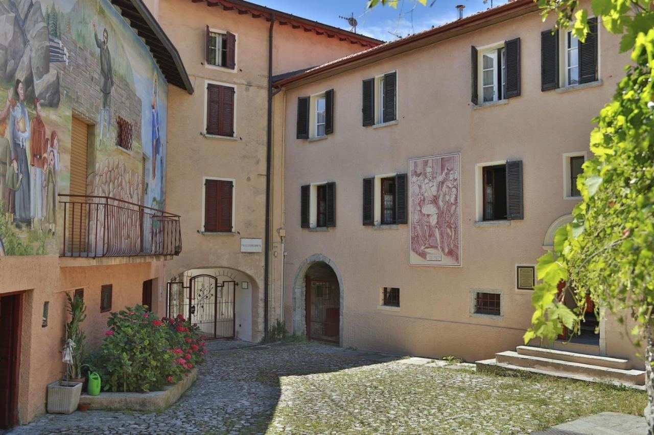Contempora Apartments - Ca' Brenta Fresco サン・フェデーレ・インテルヴィ エクステリア 写真